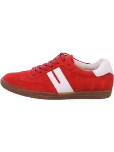 Туфли на шнуровке Paul Green Lace-Up, красный