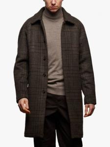 Куртка Coldstream из смесовой шерсти с щеткой Guards London, Brown