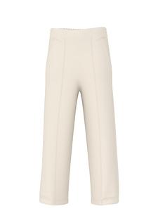 Легкие трикотажные брюки с широкими штанинами Vsx, цвет classic plaster