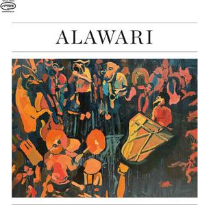 Виниловая пластинка Alawari: Alawari