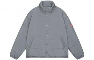 Cav Empt Пуховик унисекс серый