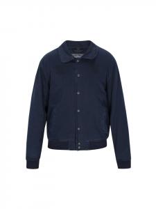 DreiMaster Мужская куртка темно-синего цвета