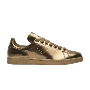 Кроссовки adidas Raf Simons x Stan Smith 'Copper Metallic', коричневый