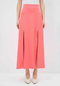 Юбка макси adL, розовый