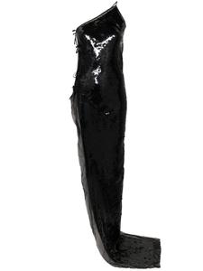 Rick Owens платье Taco, черный