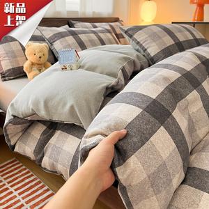 LUOLAI HOME Комплект постельного белья, 120 см, 3 предмета