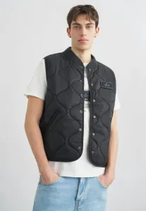 Без рукавов Alpha Industries, Black