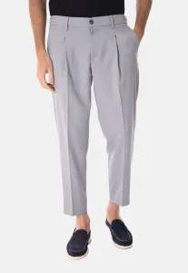 С брюками на шнуровке Ciabalù, Grigio