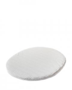 Мини-простыня на резинке из коллаборации с Pehr Sleepi V3 Stokke, цвет Gray