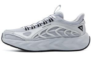 Кроссовки State Pole Running Shoes Men Low-top White/Grey Peak