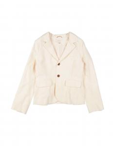Блейзер для мальчиков Max & Lola, кремовый
