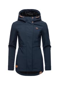 Куртка Yba из софтшелла Ragweartm, цвет Navy22