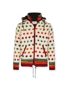 THC Natural Line Кардиган 'THC 840', мультиколор