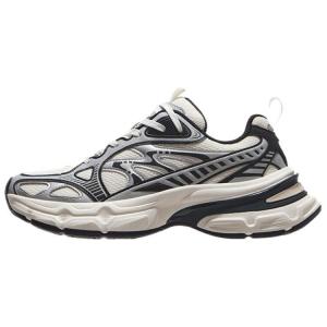 Кроссовки CAMEL Chunky Sneakers Women's Low-top, слоновая кость