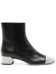 René Caovilla ботинки Bonnie 40, черный