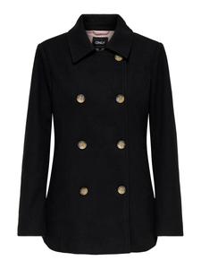 Демисезонное пальто ONLY ONLBLAKE, Black