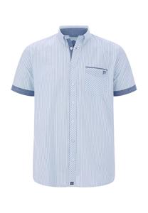 Рубашка с короткими рукавами odheld Jan Vanderstorm, голубой
