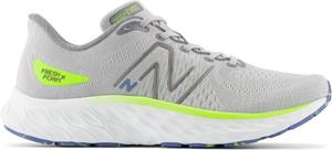 Мужские кроссовки для бега New Balance Fresh Foam Evoz V2, один размер, Grey