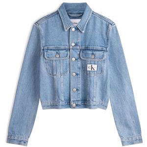 Архивная джинсовая куртка Calvin Klein, 1AA-Denim Светло-голубой
