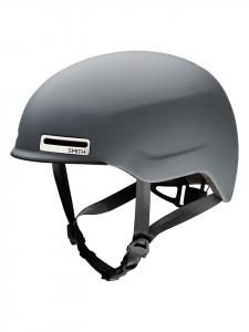 SMITH Велосипедный шлем "Maze" серого цвета