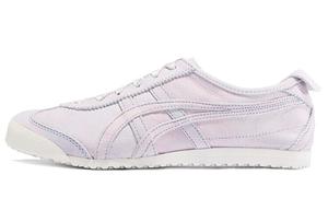 MEXICO 66 Кроссовки для женщин с низким верхом Pulse Magenta/Pulse Mint/Purple Rush Onitsuka Tiger