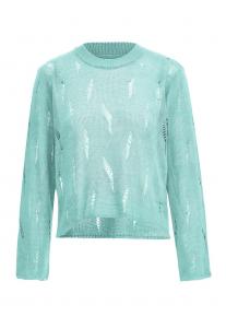 Свитер UCY, зеленый