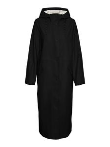 Демисезонное пальто VERO MODA, Black