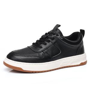 POPULAR ROUSE PR Мужские лоу-топ скейтборд кроссовки черные, цвет Black