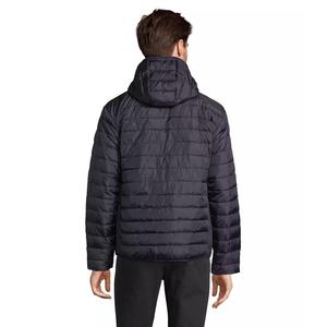 Пуховик с капюшоном Sol's Stream