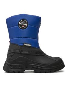 Зимние Ботинки Vertigo Alpes Oxford Schwarz, синий/черный