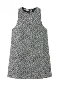 Детское платье-комбинезон Mango Kids, Blue