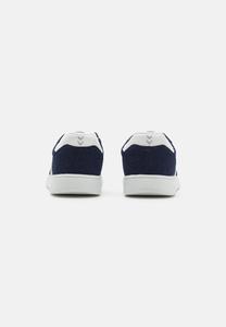 Кроссовки на шнуровке HANDBALL PERFEKT CL UNISEX Hummel, темно-синий