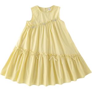 Платье для детей PROTECTCAMEL, желтый