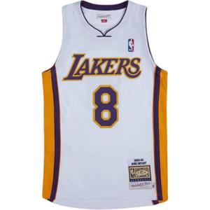 Mitchell Ness Баскетбольная майка Mitchell & Ness унисекс белая