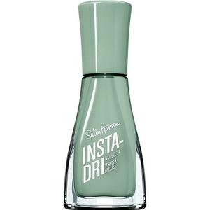 Лак для ногтей Insta-Dri Nail Color 523 Thyme Is Money, Sally Hansen