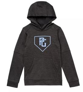 Толстовка с капюшоном Perfect Game для мальчиков, черный