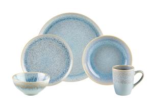 Столовый набор Novel, синий