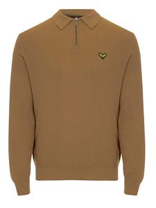 Пуловер Threadbare, цвет toffee