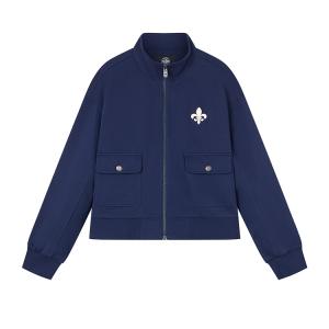 Короткое пальто женское Palladium, синий