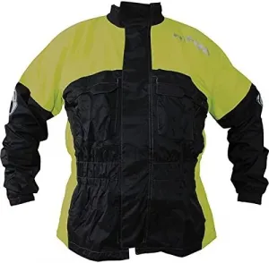 Мотоциклетная куртка Richa Rain Warrior из ткани, Fluorescent