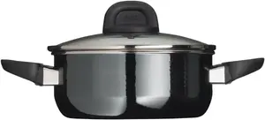 Жаровня Silit Modesto Line Silargan, черный