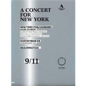 Диск DVD Concert For New York