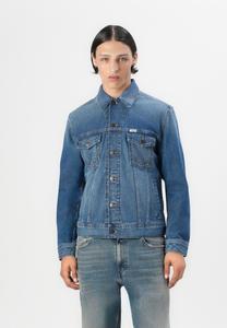 Куртка Wrangler Denim jacket, Mystic/Blue Denim