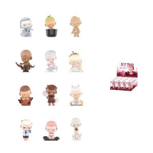 Фигурка Kubo Breathing In Series Winter's Clarity POP MART