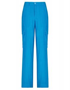 Брюки 8 By Yoox, лазурный