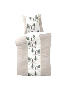 Traumschlaf Подстилка для оленей бежевого цвета