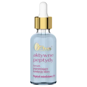 Сыворотка для ухода за кожей с пептидом меди, 30 мл Ava Aktywne peptydy