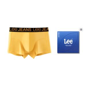 Мужские трусы-боксеры Lee, желтый