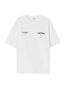 Рубашка Bershka, белый