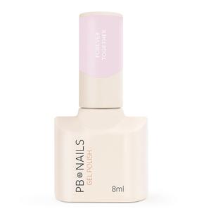 PB NAILS Гибридный лак для ногтей - FOREVER TOGETHER - 8 мл